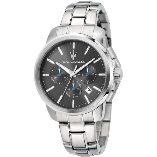 Maserati R8873621049 Successo chronograph watch