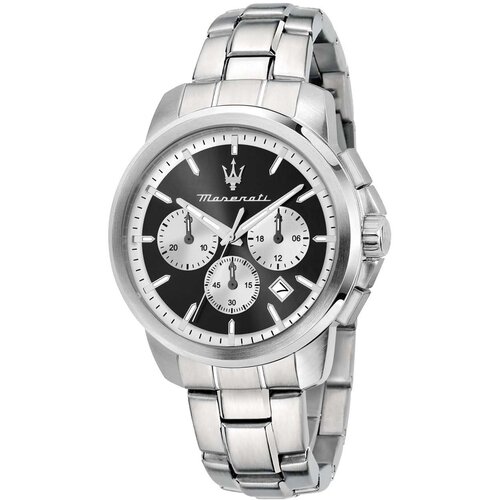 Maserati R8873621052 Successo chronograph watch