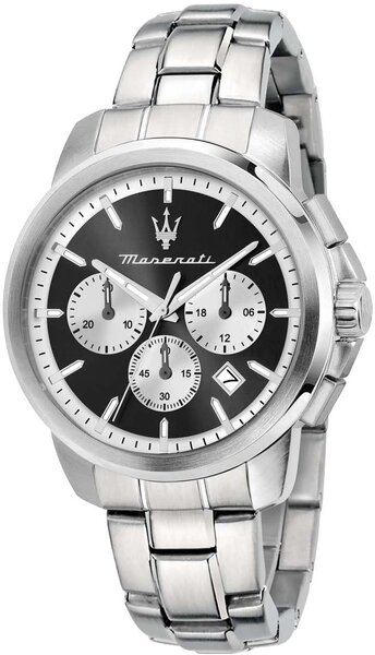 Maserati Maserati R8873621052 Successo chronograph watch, 42 mm
