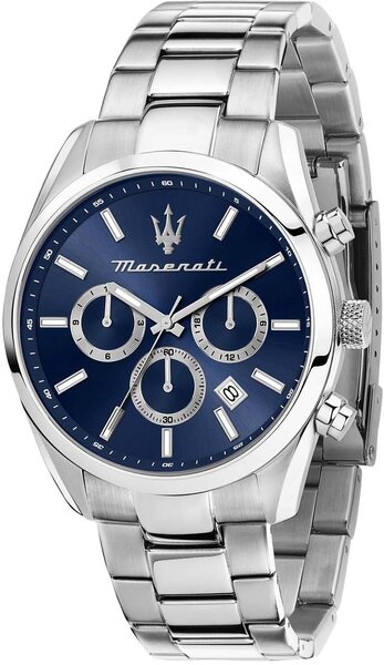 Maserati Maserati R8853151005 Attrazione Herrenuhr 43 mm