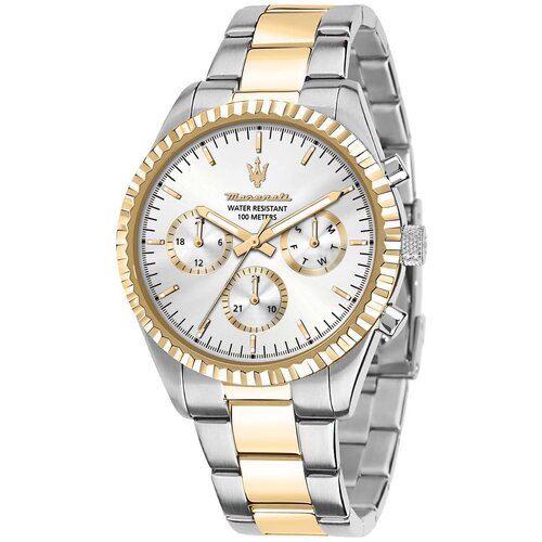 Maserati R8853100021 Competizione men's watch