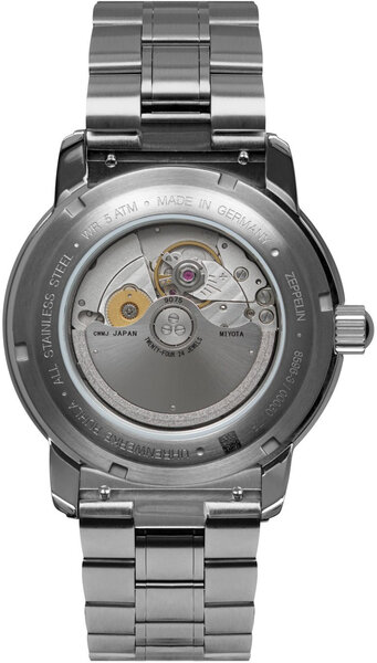 Zeppelin Zeppelin 8596MB-3 Friedrichshafen automatisch GMT horloge