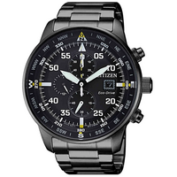 Citizen Citizen CA0695-84E Chronograph Eco-Drive Herrenuhr 44 mm