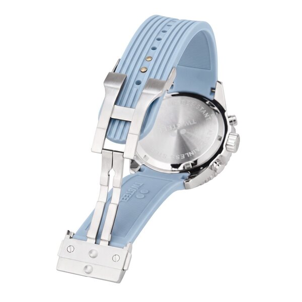TW Steel TW Steel TWVA9 Vanceur Diver Ice Blue chronograaf horloge