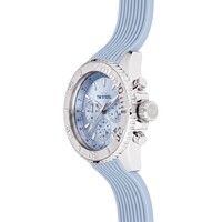 TW Steel TW Steel TWVA9 Vanceur Diver Ice Blue chronograaf horloge
