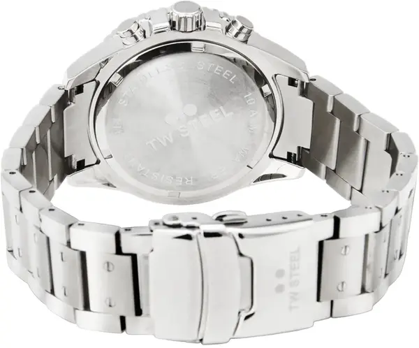 TW Steel TW Steel TWVA10 Vanceur Diver Ice Blue chronograaf horloge