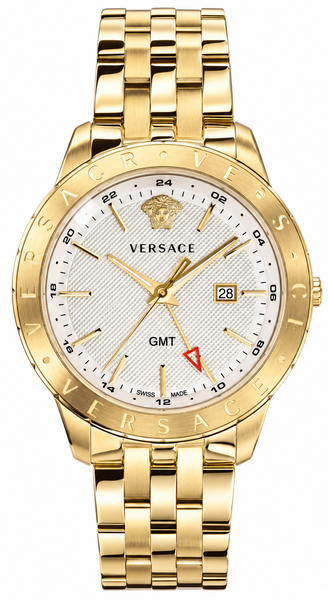 Versace Versace VEBK00518 Univers 43 mm Herrenuhr