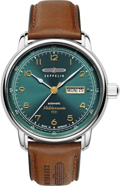 Zeppelin Zeppelin 9664-4 Méditerranée Automatikuhr