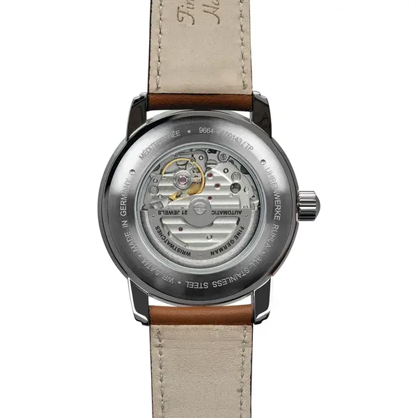 Zeppelin Zeppelin 9664-4 Méditerranée automatic watch