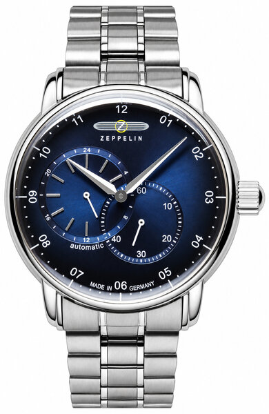 Zeppelin Zeppelin 8662MB-3 New Captain's Line automatisch horloge