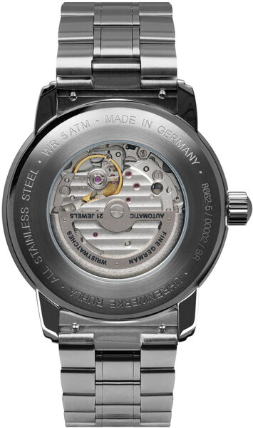 Zeppelin Zeppelin 8662MB-3 New Captain's Line automatisch horloge