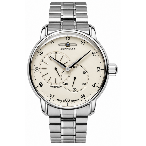 Zeppelin 8662MB-5 New Captain’s Line automatic watch