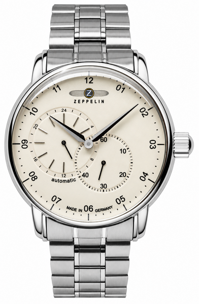Zeppelin Zeppelin 8662MB-5 New Captain's Line automatisch horloge