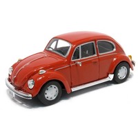 Volkswagen Kever 1200 Rood 1:43