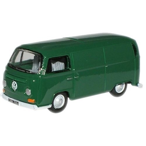 VW T2a Bus Groen 1:76