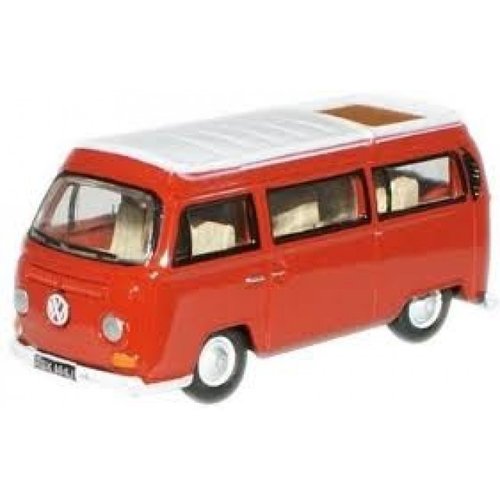 VW T2 Camper Rood 1:148 VW T2 Camper Rood 1:148