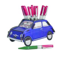 Fiat 500 pennenbak
