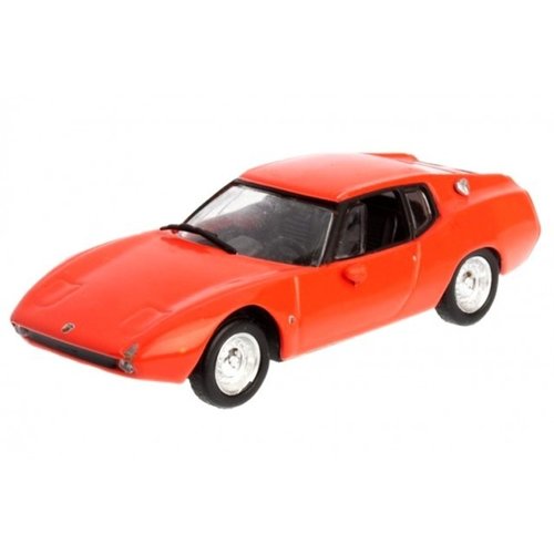 FIAT ABARTH SCORPIONE SS Oranje 1:43 FIAT ABARTH SCORPIONE SS Oranje 1:43