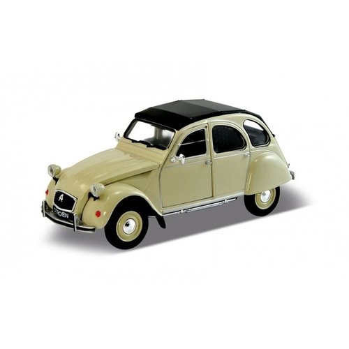 Citroën 2 CV Beige 1:36 Citroën 2 CV Beige 1:36
