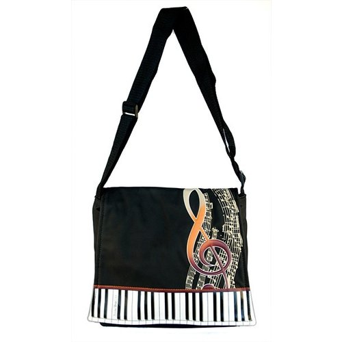 Crossbody tas Keyboard Melody