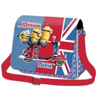 Minions London schooltas