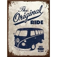 Magneet Volkswagen Bulli T1