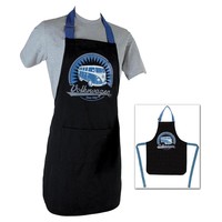 Volkswagen T1 zwart keukenschort