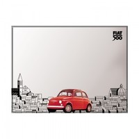 Wandspiegel Fiat 500 R