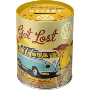 Spaarpot VW Bulli - Let's Get Lost Spaarpot VW Bulli - Let's Get Lost