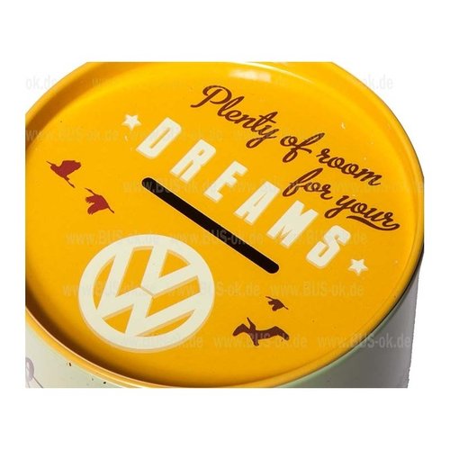 Spaarpot VW Bulli - Let's Get Lost Spaarpot VW Bulli - Let's Get Lost