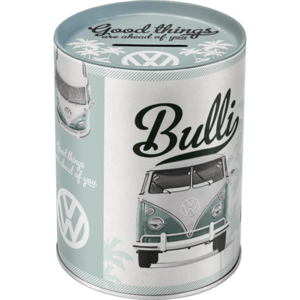 Spaarpot VW Bulli Good things are ahead of you Spaarpot VW Bulli Good things are ahead of you