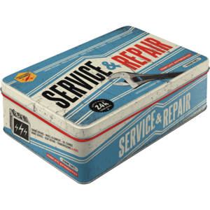 Metalen Service & Repair 3D box