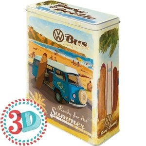 VW Bulli Beetle Ready 3D XL