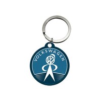 Sleutelhanger VW Service Manikin Round