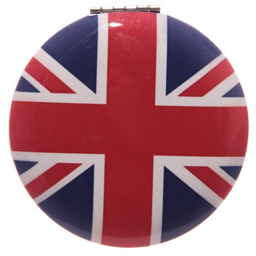 Make Up Spiegeltje Britse Vlag