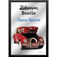 VW Beetle Spiegel Open Space