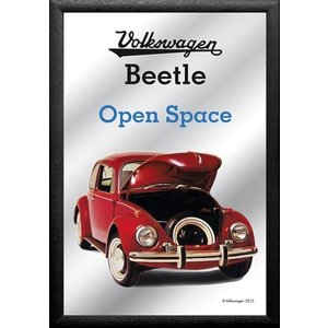 VW Beetle Spiegel Open Space