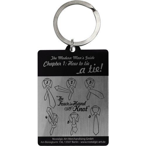 Sleutelhanger Vip Only Black 6x4,5 cm