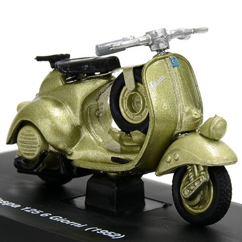 Vespa 125 6 Giorni 1952 miniatuur 1:32