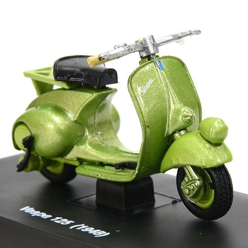 Vespa 125 1948 miniatuur 1:32 Vespa 125 1948 miniatuur 1:32