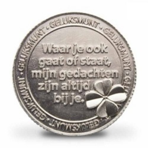 Geluksmunt - Ik denk aan je