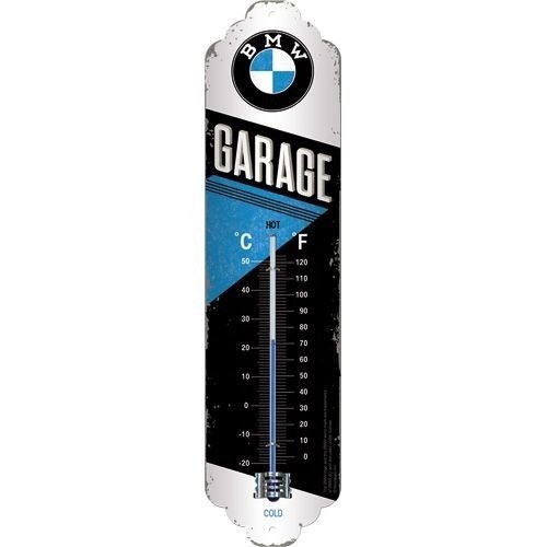 BMW BMW Garage metalen thermometer