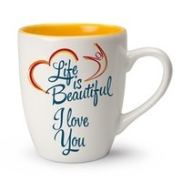 Life is Beautiful mok I love you