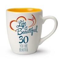 Life is Beautiful mok 30 you are Beautiful