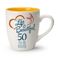 Life is Beautiful mok 50 you are Beautiful