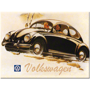 VW Kever magneet
