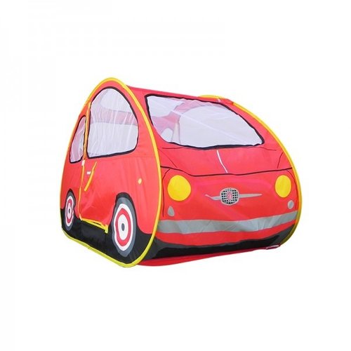 Fiat 500 kinderspeeltent Fiat 500 kinderspeeltent