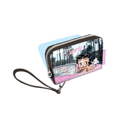 Betty Boop kleine portemonnee Beverly Hills Betty Boop kleine portemonnee Beverly Hills