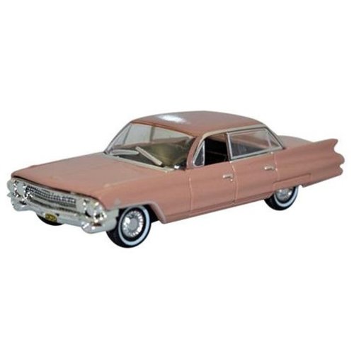 Cadillac Deville Sedan 1961 1:87 Cadillac Deville Sedan 1961 1:87