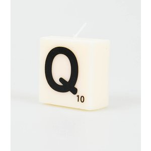 Letterkaarsje - Q